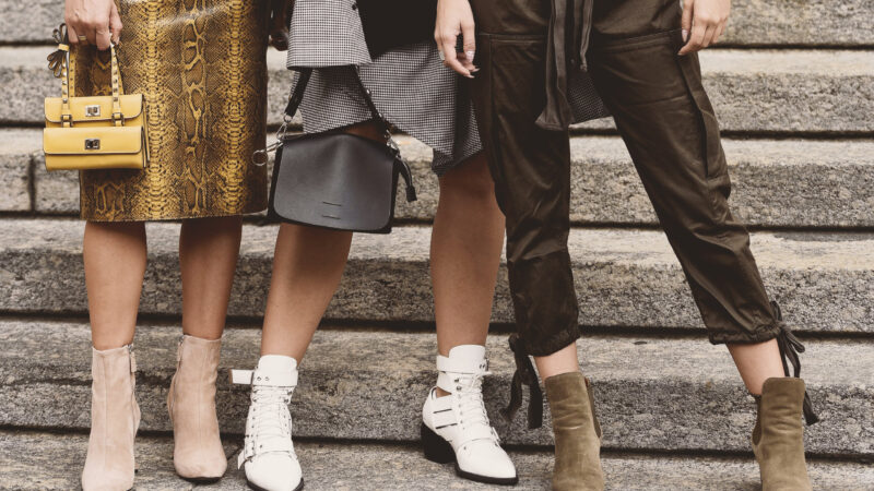 Modne buty na wiosnę – najnowsze trendy